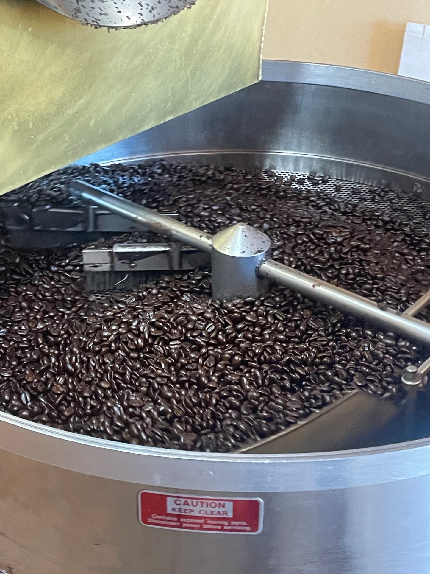 Colombian Supremo Summit Roast (Dark)