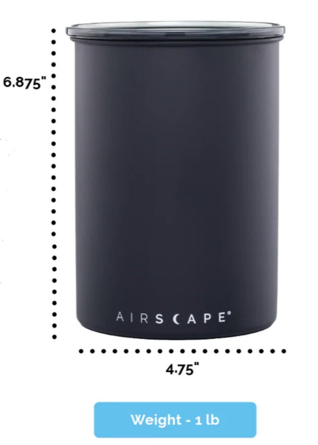 Coffee Canister 7-inch