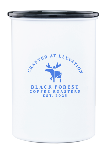 Coffee Canister 7-inch