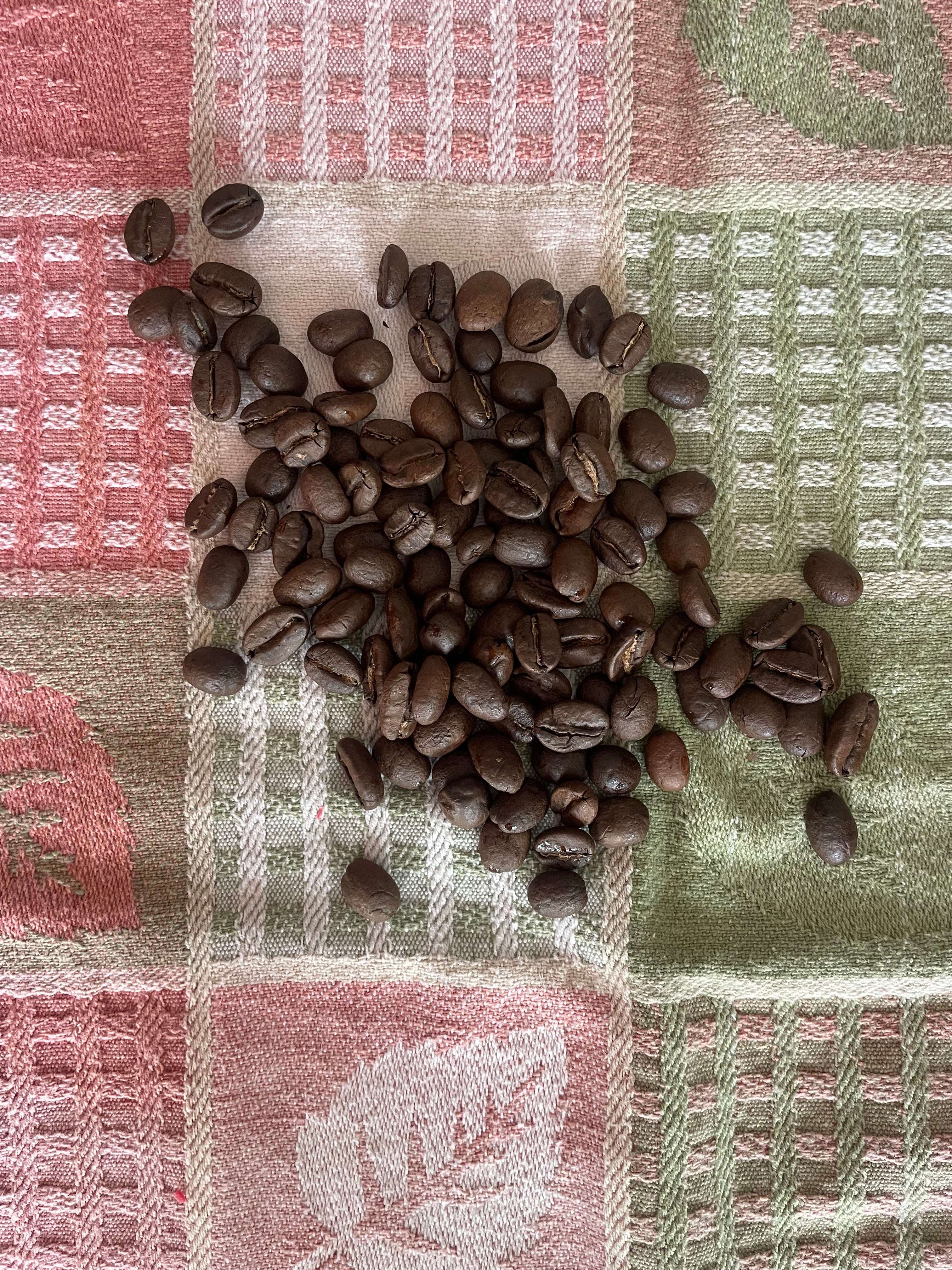 Colombian Supremo Medium Roast Coffee | Black Forest Coffee Roasters