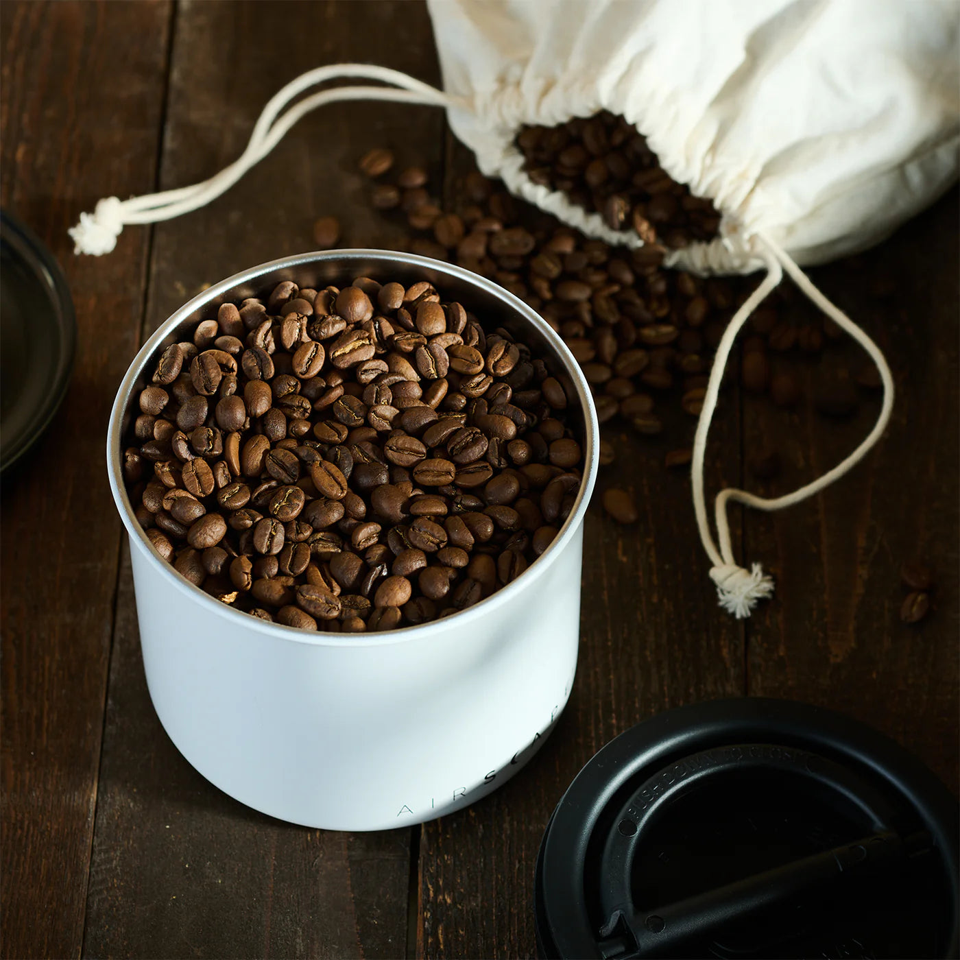 Coffee Canister 7-inch